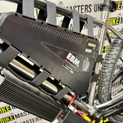 Scott Aspect Chrome 72V 20AH Large