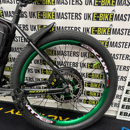 Scott Aspect 72V 25AH L Green