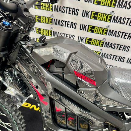 Talaria Sting MX5 Pro Red