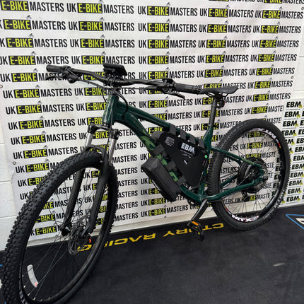 Kona Fire Mountain Green L 52V 26AH