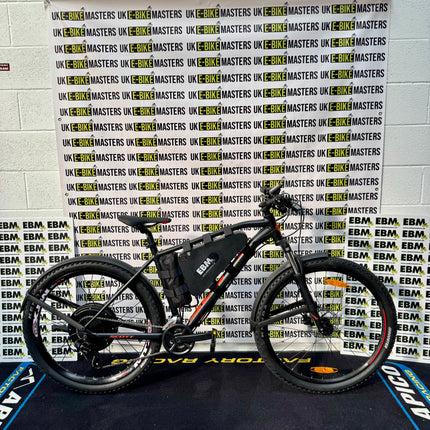 Scott Aspect Black & Red 52V 28AH L