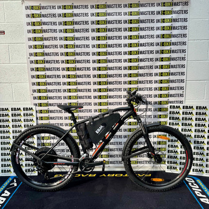 Scott Aspect Black & Red 52V 20AH M