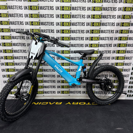 Volltz 18" Kids Electric Balance Bike