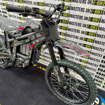 Talaria Sting MX5 Pro Red