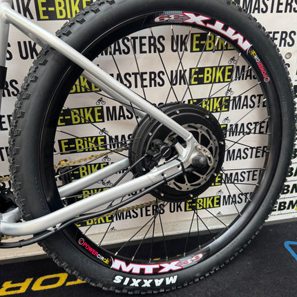 Voodoo Braag 72V 20AH Large
