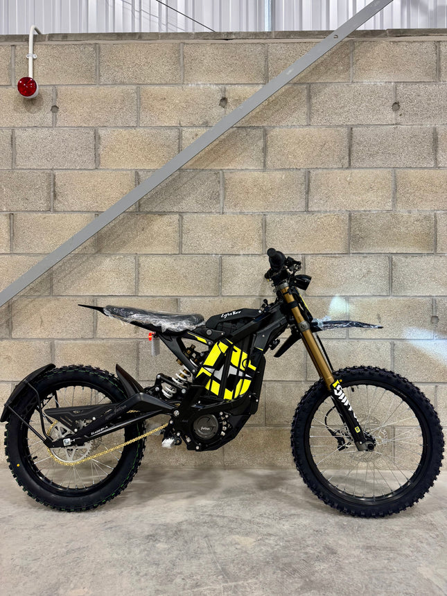 Surron Light Bee 8kw 2025 Black