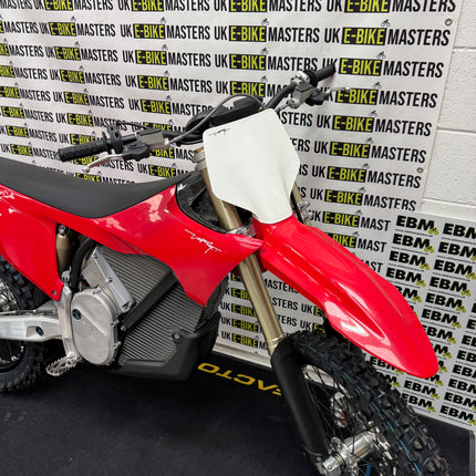 Stark Varg MX 1.2 Red