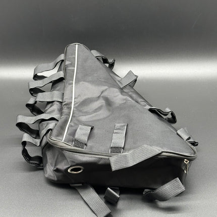 Triangle Battery Bag