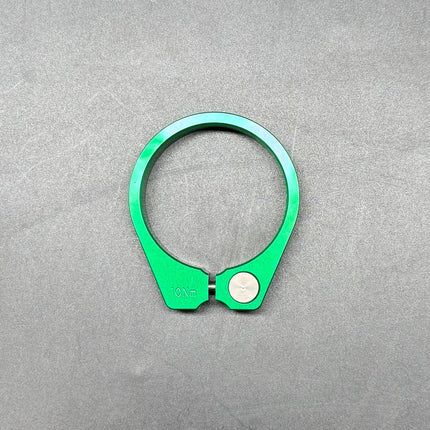 EBM Surron Light Bee Headset Reinforcement Clamp Fits All Surron Light Bee Models