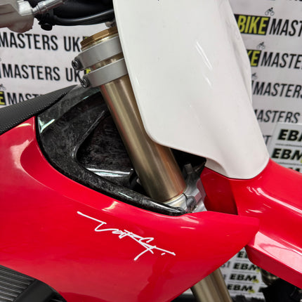 Stark Varg MX 1.2 Red