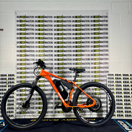 Mongoose Villain Orange 48V 13AH L