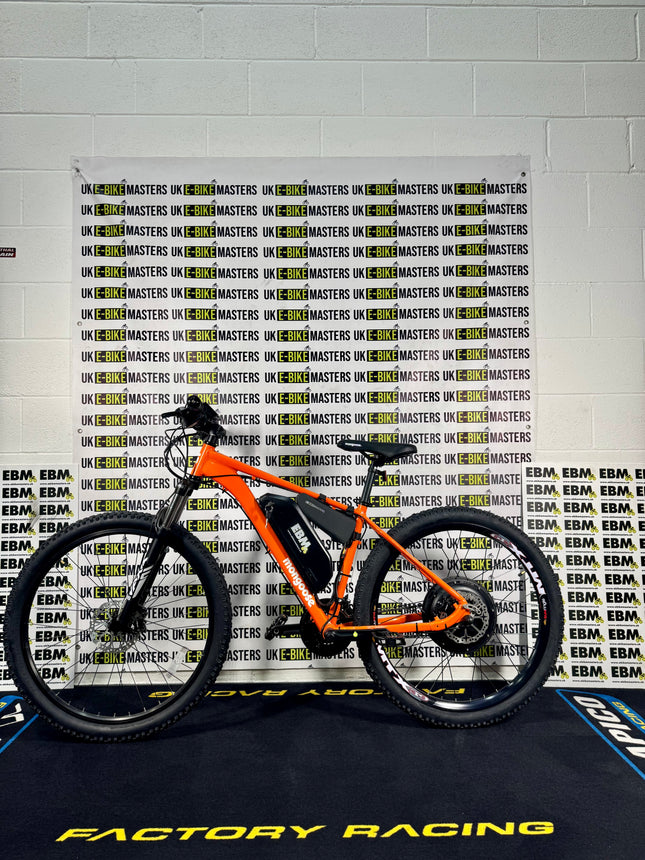 Mongoose Villain Orange 48V 13AH L