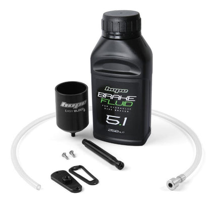 Hope Easy Brake Bleed Kit- Tech 4