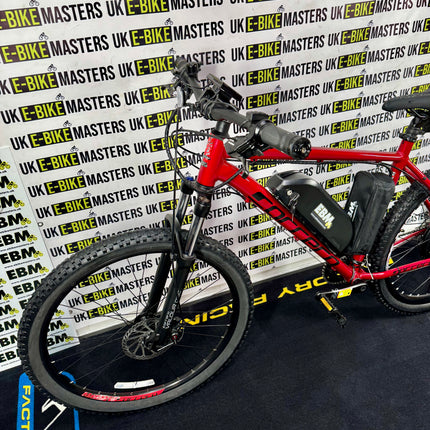 Carrera Vulcan L 1000W 48V 13AH