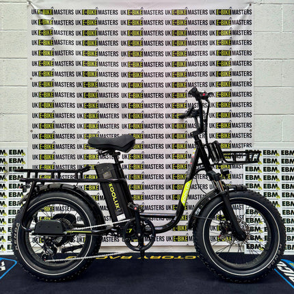 Koolux X7 E-Bike