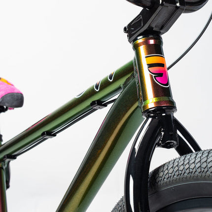 Mafia Bomma TTO Gold Green