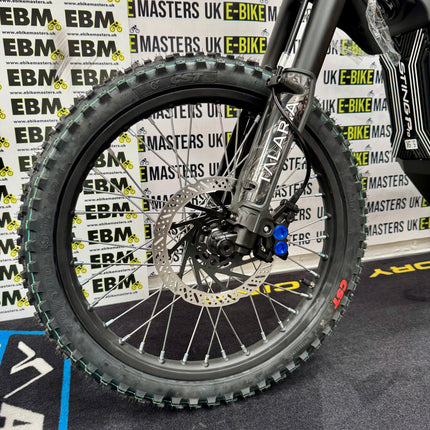 Talaria Sting MX5 Pro Red