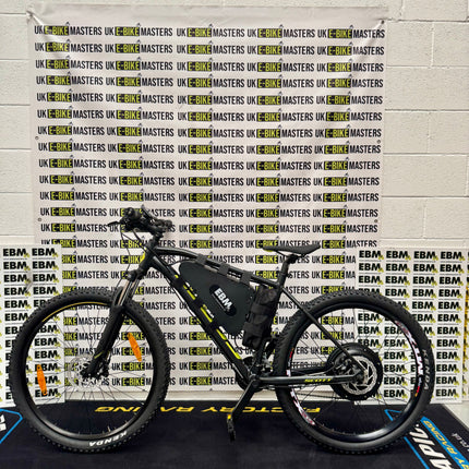 Scott Aspect Black 52V 20AH L