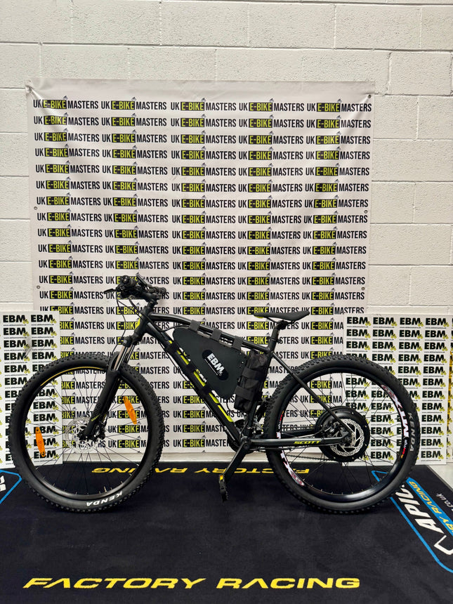Scott Aspect Black 52V 20AH L