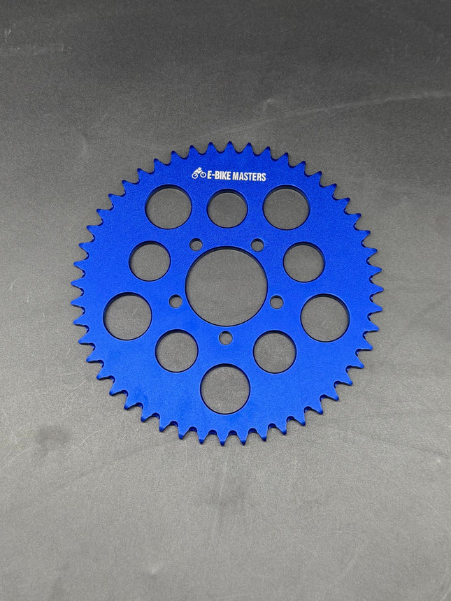 48T Rear sprocket for Surron LBX L1e Light Bee / Talaria MX3 TL3000, Sting R MX4 TL4000, X3 Pro