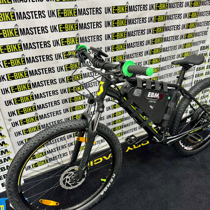 Scott Aspect Black 60V 25AH Large