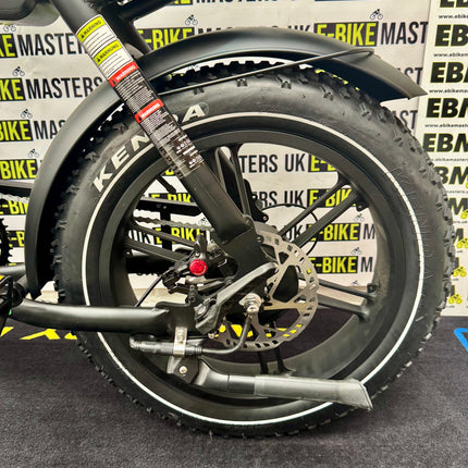 Koolux X9 Pro E-Bike