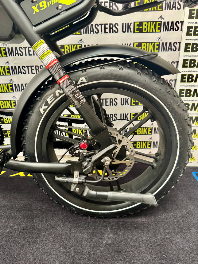 Koolux X9 Pro E-Bike