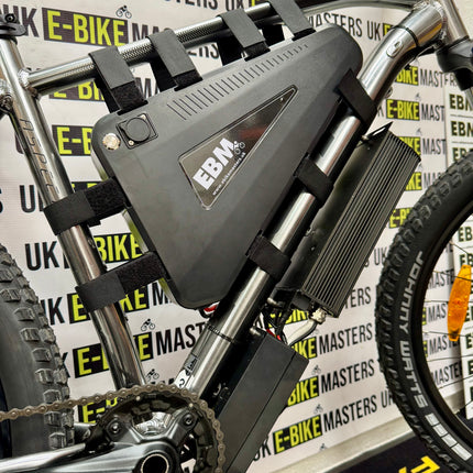 Scott Aspect Chrome 72V 20AH Large