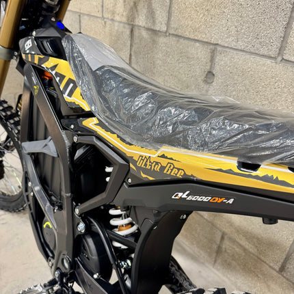 Surron Ultra Bee 2025 Off Road Stealth Black