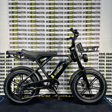 Koolux X9 Electric Bike E-Bike