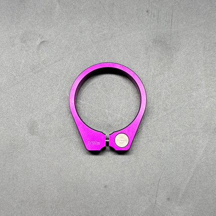 EBM Surron Light Bee Headset Reinforcement Clamp Fits All Surron Light Bee Models