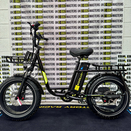 Koolux X7 E-Bike