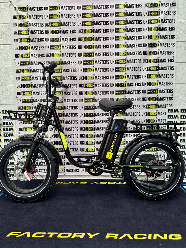 Koolux X7 E-Bike