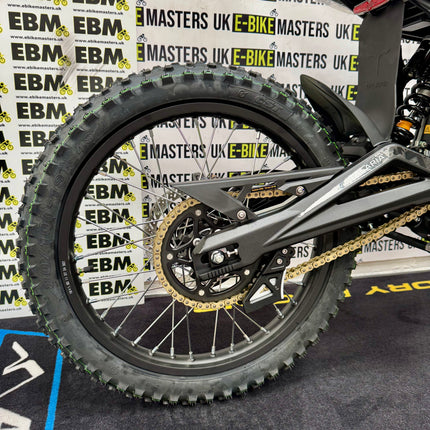 Talaria Sting MX5 Pro Red