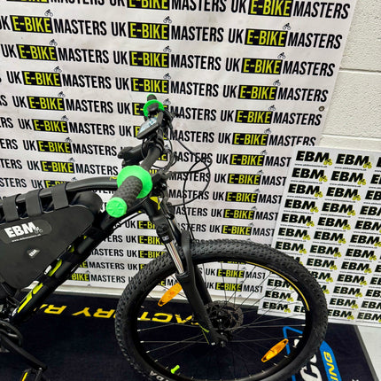 Scott Aspect Black 60V 25AH Large