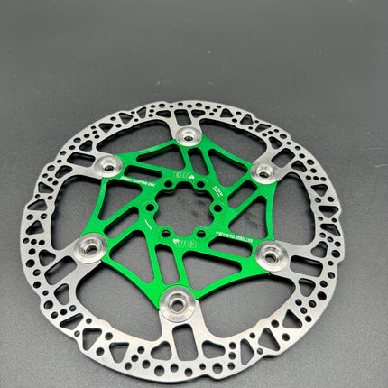EBM 203mm 2.3mm Heavy Duty Rear Floating Disc For Surron Light Bee