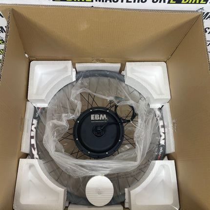 26-29" 2000W MTX Conversion Kit With 52V 20AH Triangle Hard Case Battery