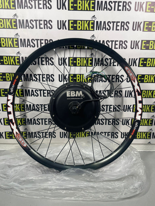 26-29" 2000W MTX Conversion Kit With 52V 20AH Triangle Hard Case Battery