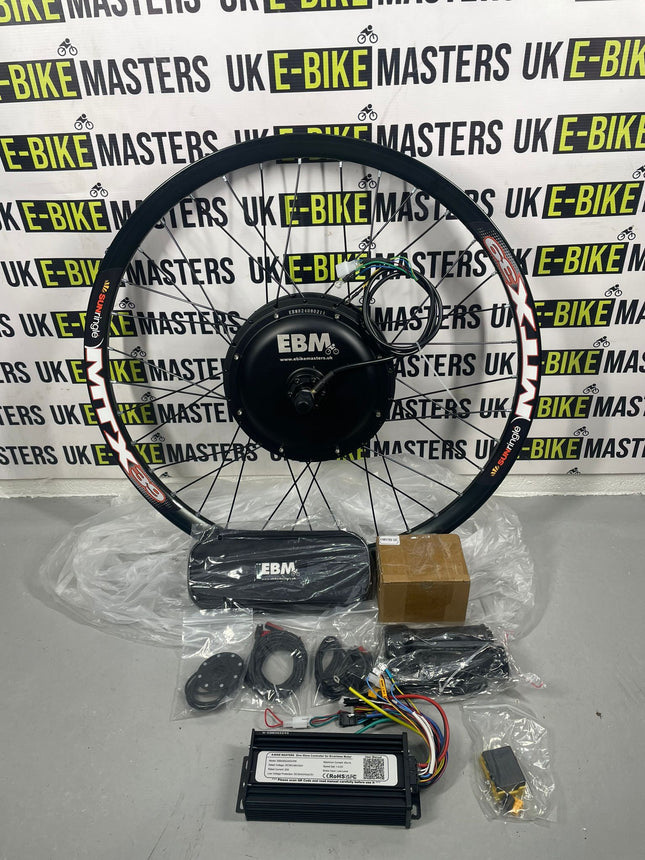 2000w Conversion Kit Build 2000W Conversion Kits – E-Bike Masters