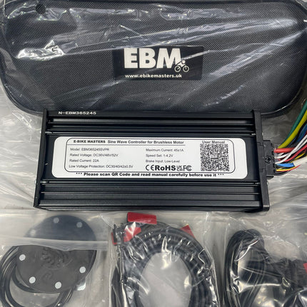 26-29" 2000W MTX Conversion Kit With 52V 20AH Triangle Hard Case Battery