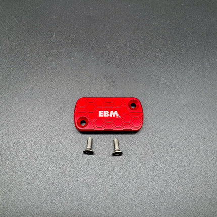 EBM Front & Rear Brake Reservoir Covers Caps for Surron Ultra Bee