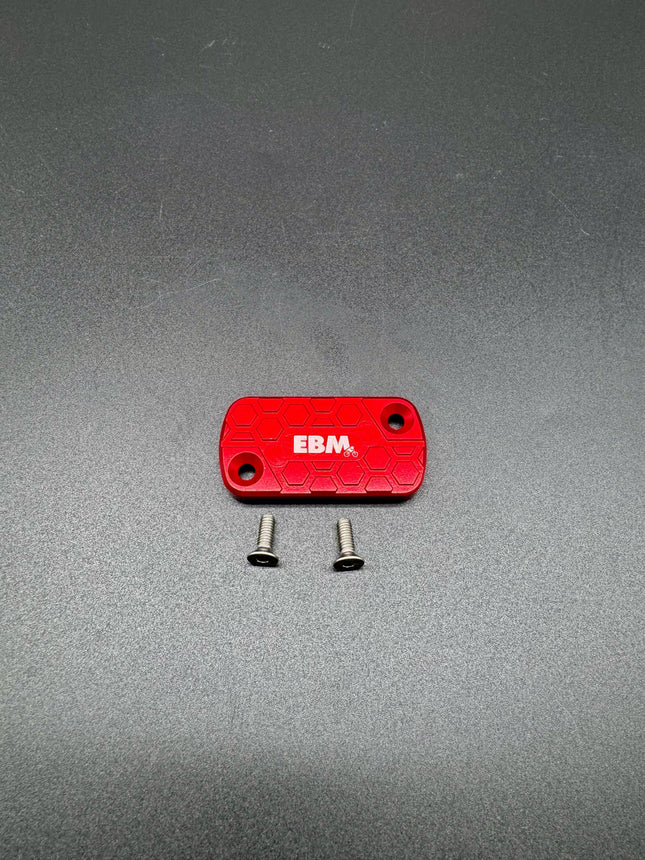 EBM Front & Rear Brake Reservoir Covers Caps for Surron Ultra Bee