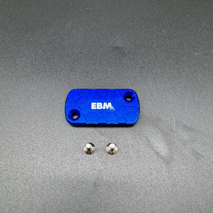 EBM Front & Rear Brake Reservoir Covers Caps for Surron Ultra Bee