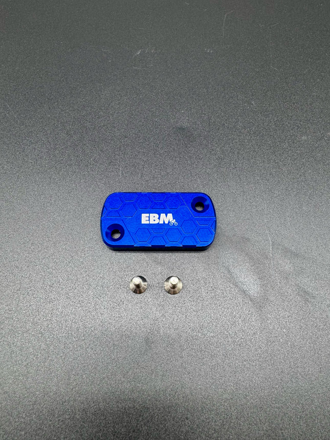 EBM Front & Rear Brake Reservoir Covers Caps for Surron Ultra Bee