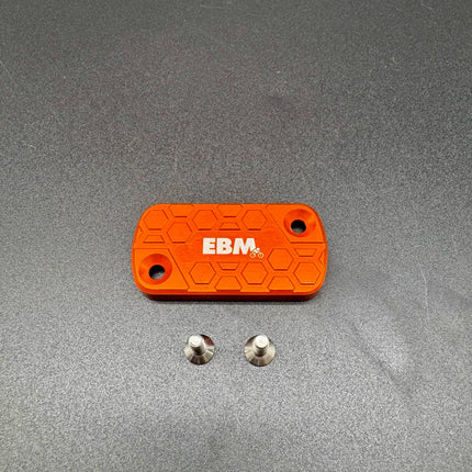 EBM Front & Rear Brake Reservoir Covers Caps for Surron Ultra Bee