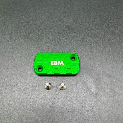 EBM Front & Rear Brake Reservoir Covers Caps for Surron Ultra Bee