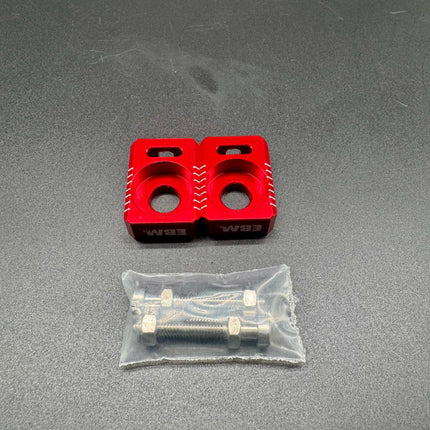 EBM Chain Tensioner Blocks Surron Light Bee Talaria Sting MX3 MX4 MX5 Pro