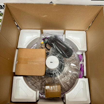 27.5” 2000W MTX Rear Wheel Conversion Kit Purple