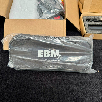 27.5” 2000W MTX Rear Wheel Conversion Kit Purple