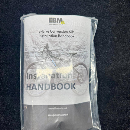 26-29" 1000W MTX Conversion Kit With 48V 13AH Downtube Battery